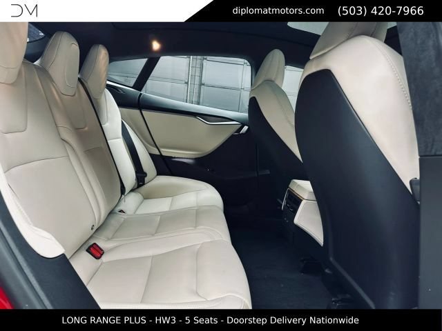 Used 2020 Tesla Model S Long Range Plus AWD/4WD image 21