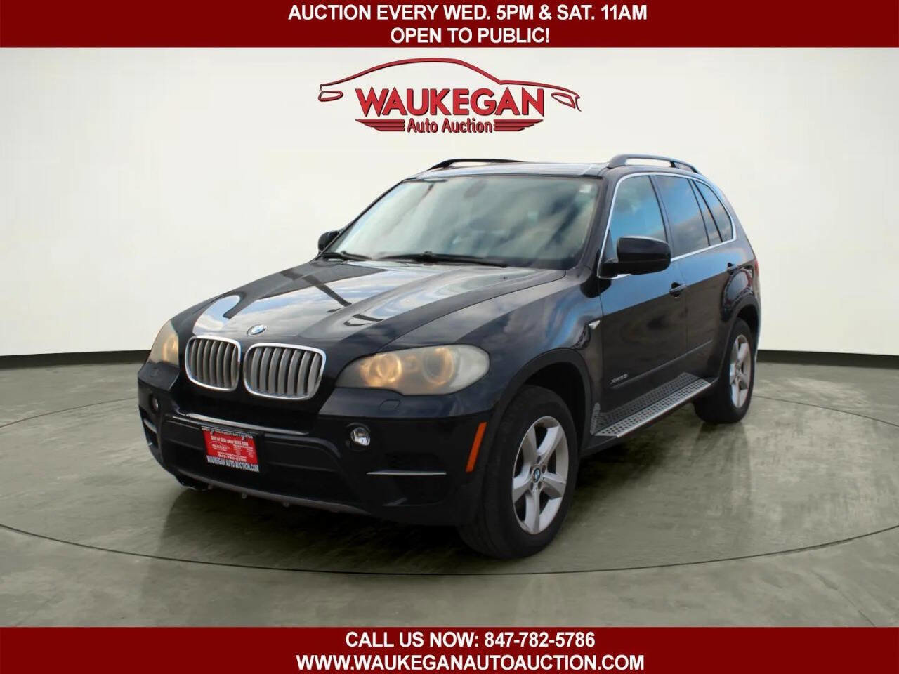 Used 2011 BMW X5 xDrive50i