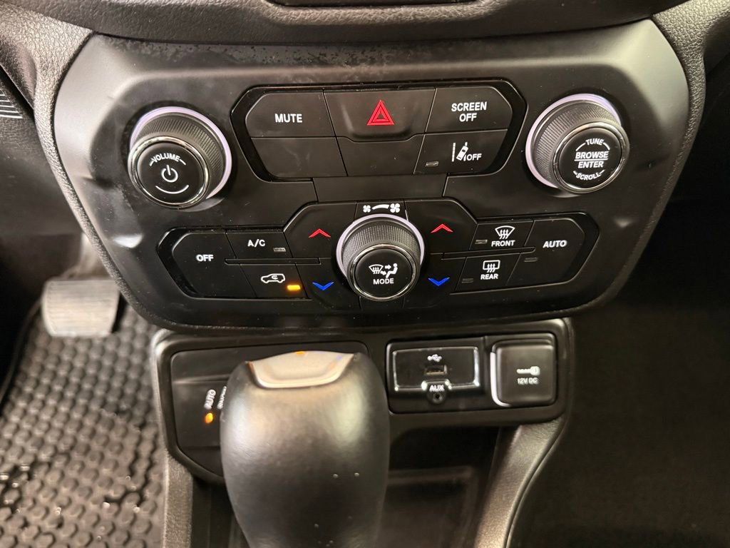 Certified 2023 Jeep Renegade Trailhawk image 31