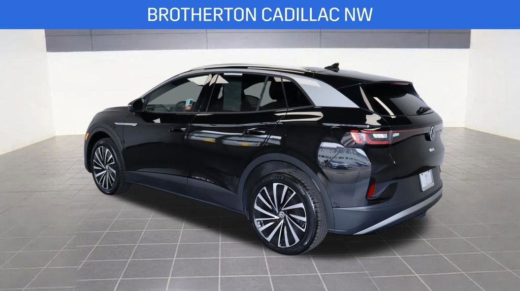 Used 2023 Volkswagen ID.4 Pro S Plus image 3