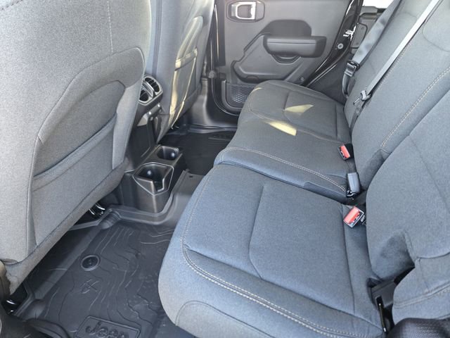 New 2026 Jeep Wrangler Unlimited Sport image 19