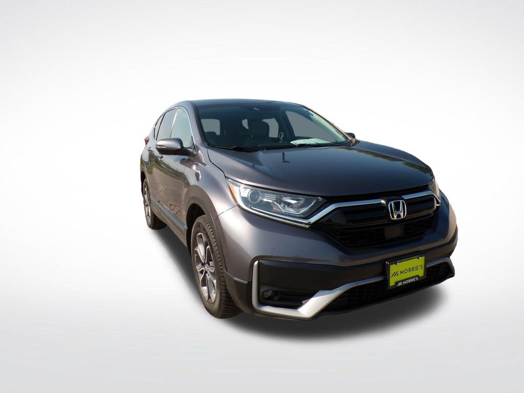 Used 2020 Honda CR-V EX-L image 7