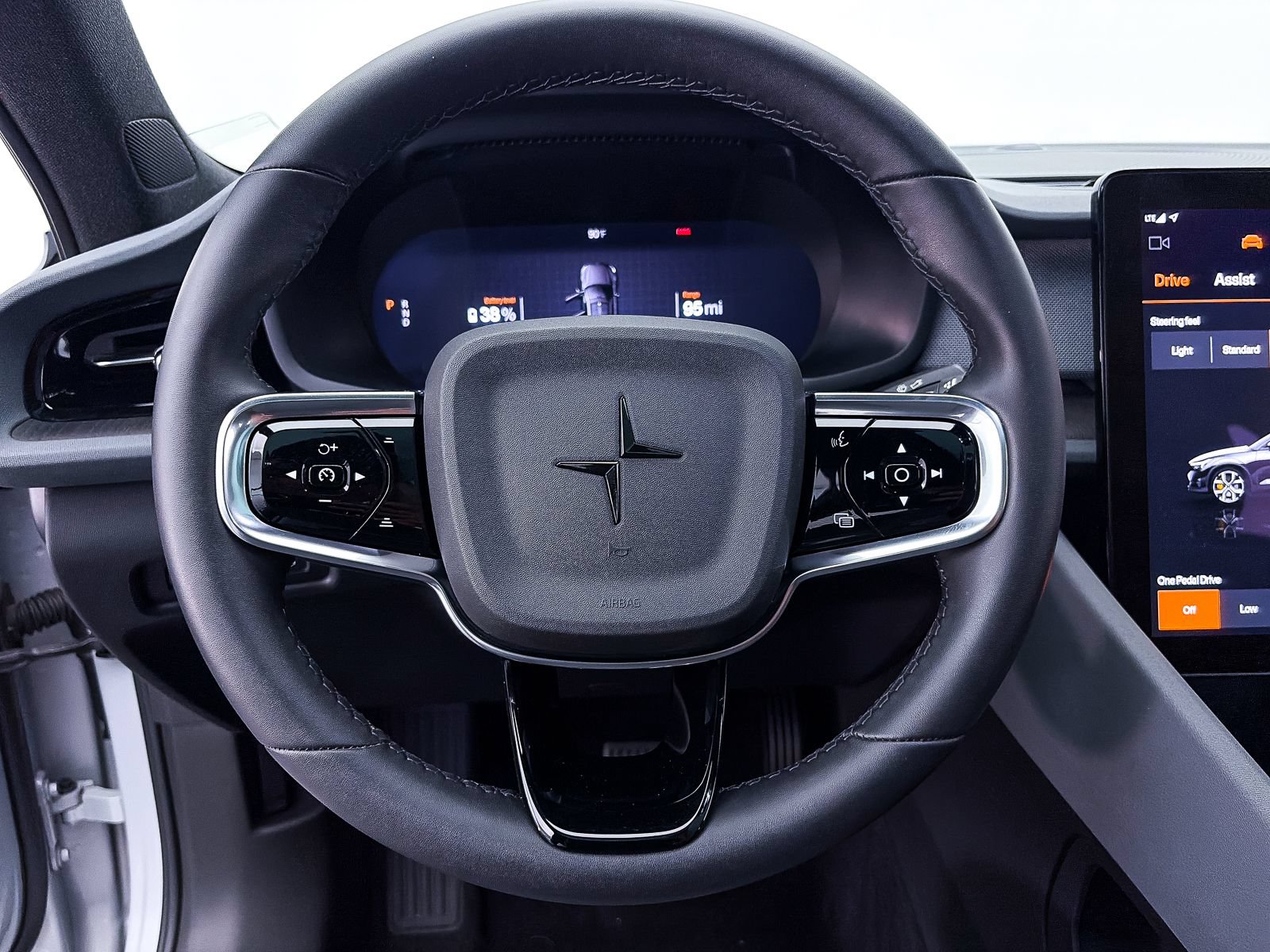 Used 2022 Polestar Polestar 2 w/ Plus Package AWD/4WD image 31