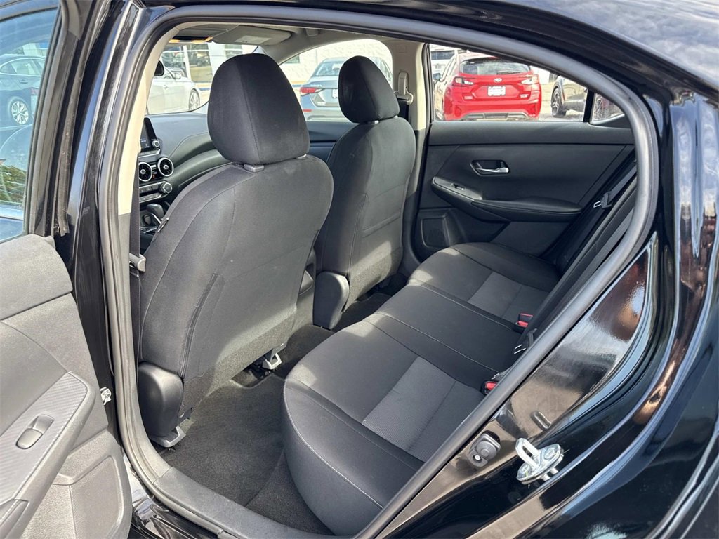 Used 2024 Nissan Sentra SV image 24