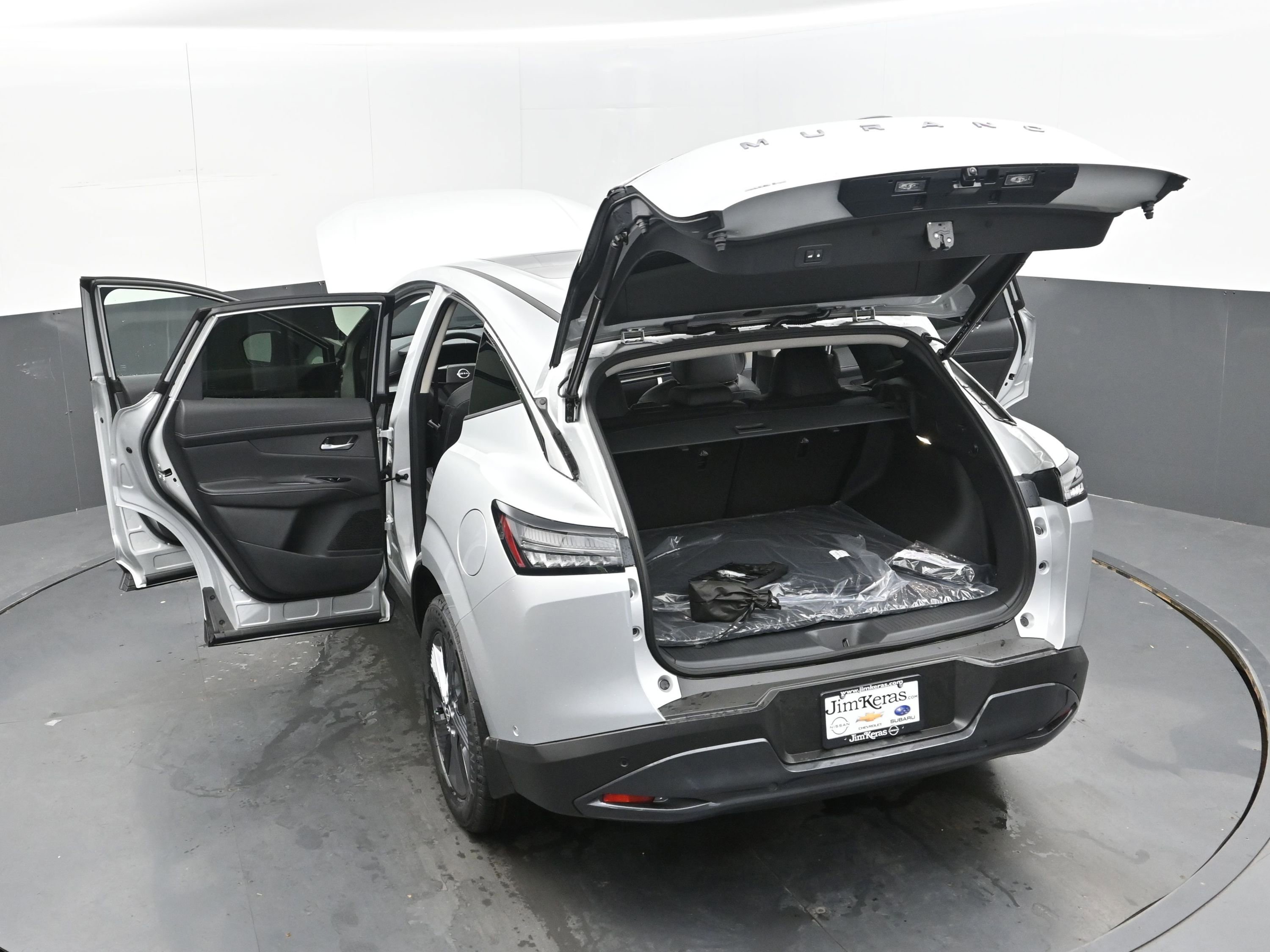 New 2025 Nissan Murano SL w/ Cargo Package image 43