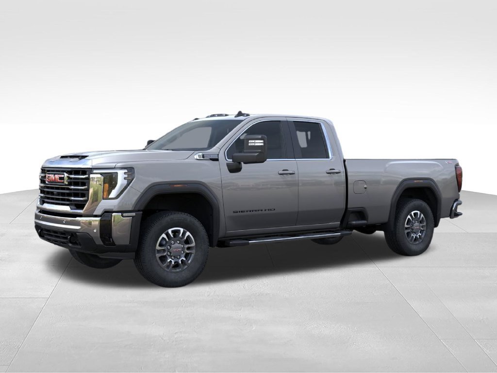 New 2026 GMC Sierra 2500 SLE w/ SLE Value Package; AWD/4WD image 2