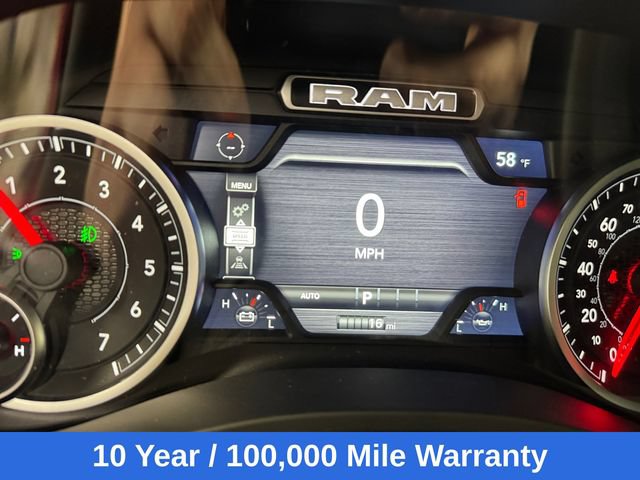 New 2026 RAM 1500 Laramie AWD/4WD image 2