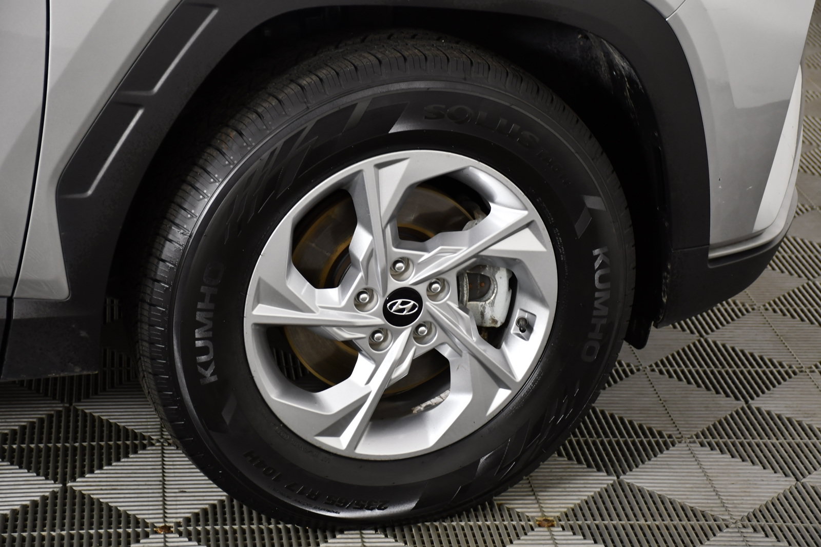 Used 2024 Hyundai Tucson SEL AWD/4WD image 51