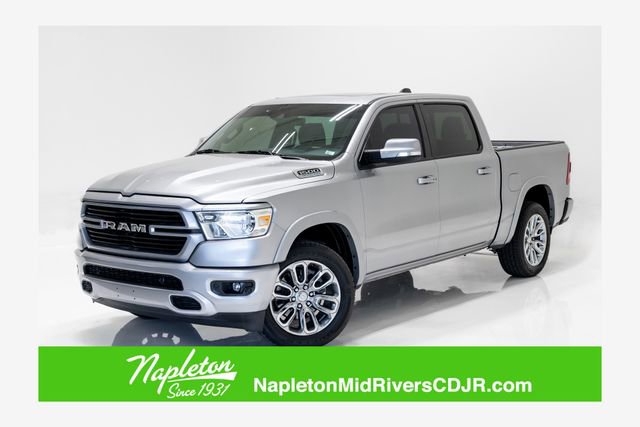 Certified 2022 RAM 1500 Laramie w/ Sport Appearance Package