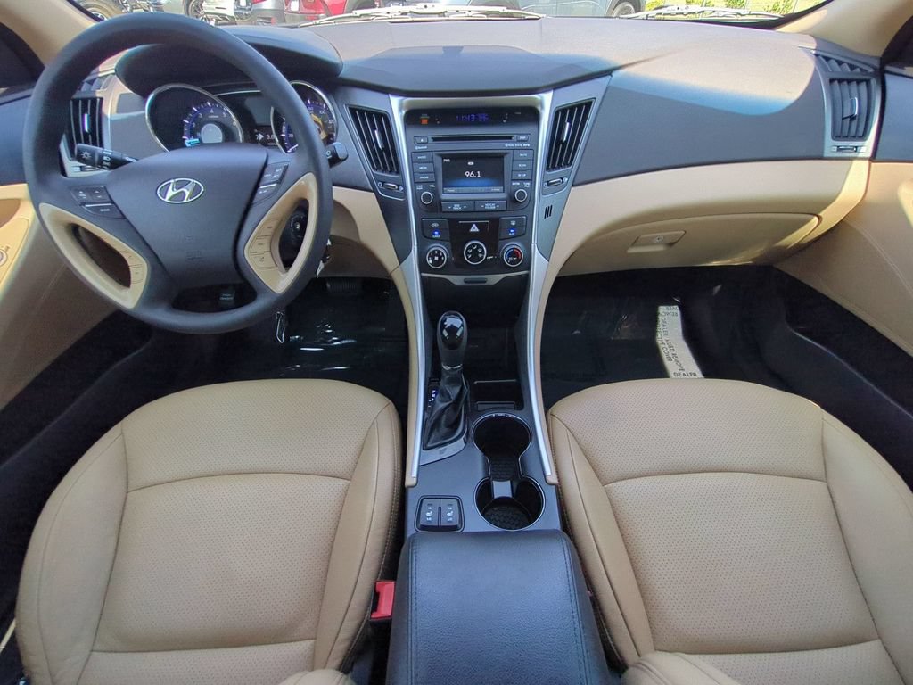 Used 2014 Hyundai Sonata GLS w/ Popular Equipment Group 2 FWD image 13