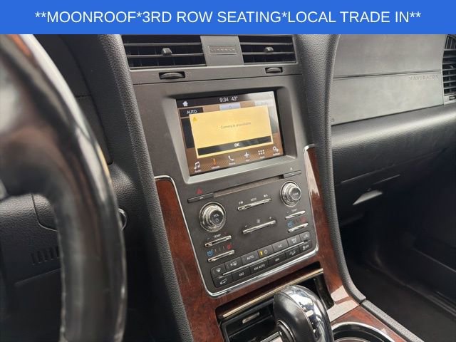 Used 2017 Lincoln Navigator Select image 29