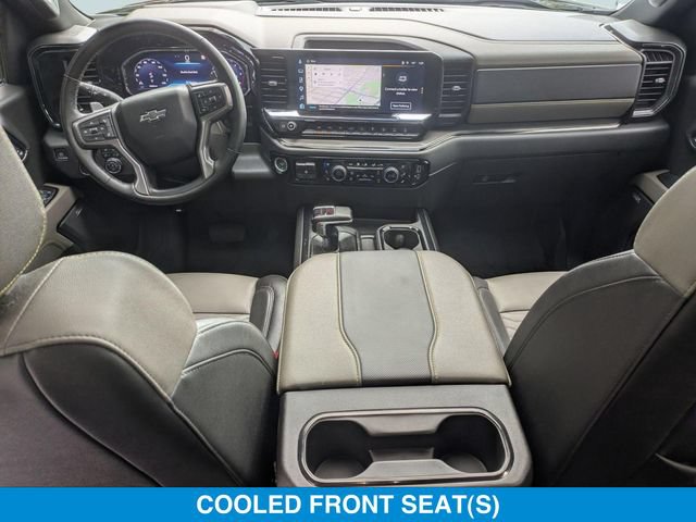 Used 2024 Chevrolet Silverado 1500 ZR2 w/ Technology Package AWD/4WD image 28