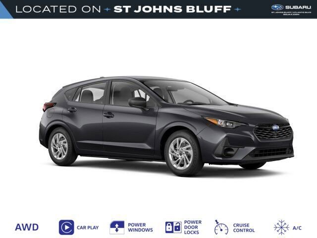 New 2025 Subaru Impreza 2.0i