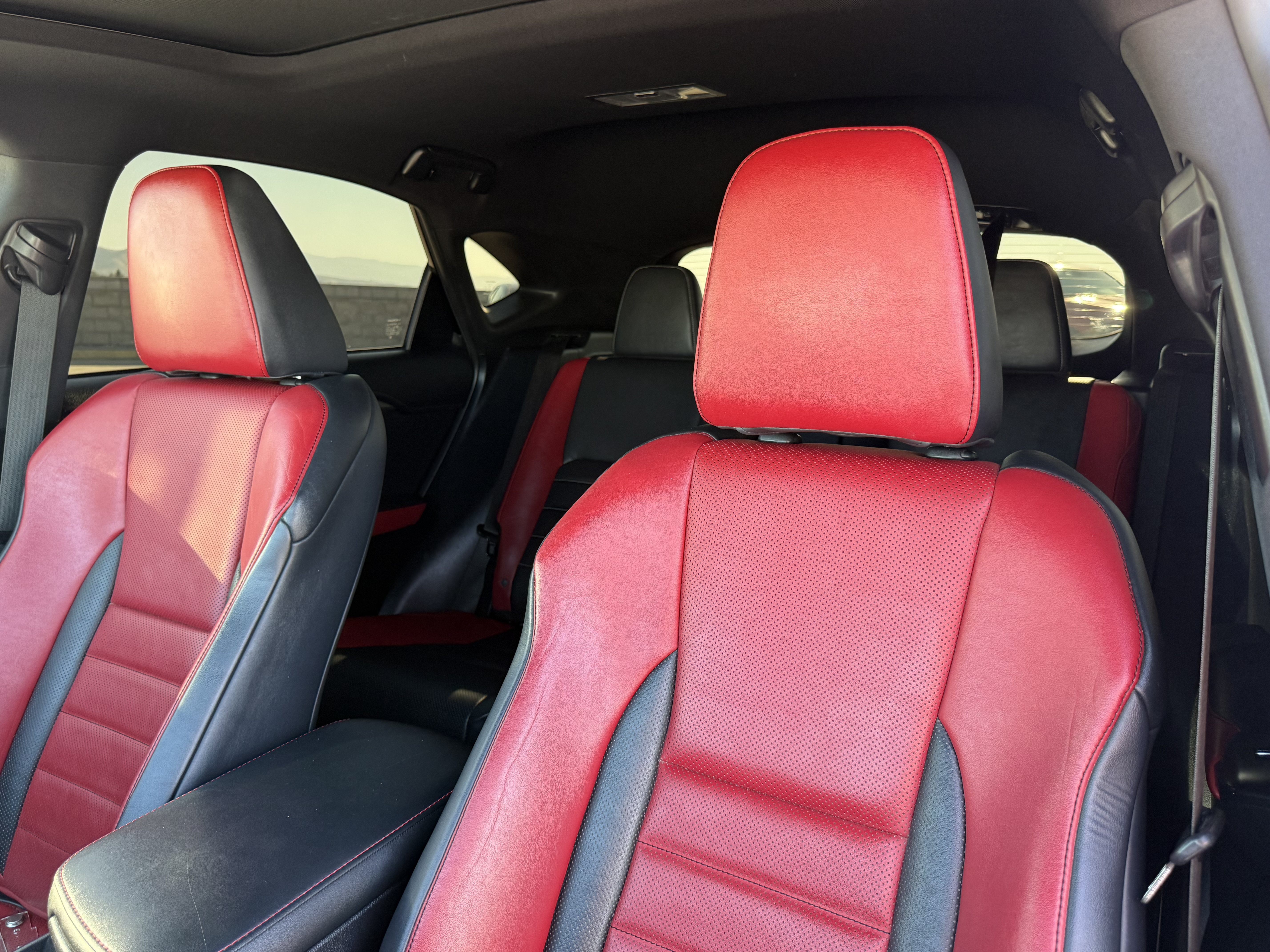 Certified 2021 Lexus NX 300 F Sport w/ F Sport Premium Package FWD image 21