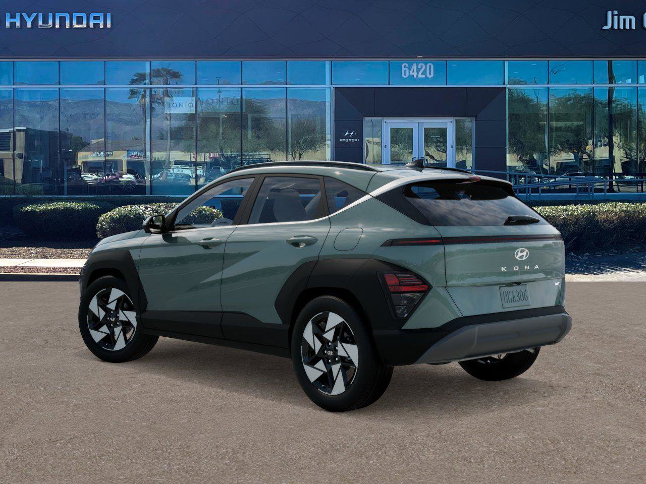 New 2026 Hyundai Kona SEL Sport image 5