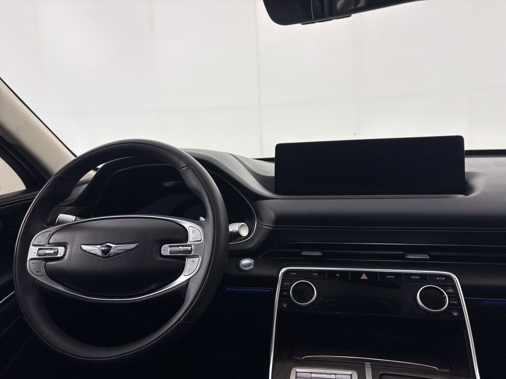 Used 2024 Genesis GV80 3.5T w/ Prestige Package image 22