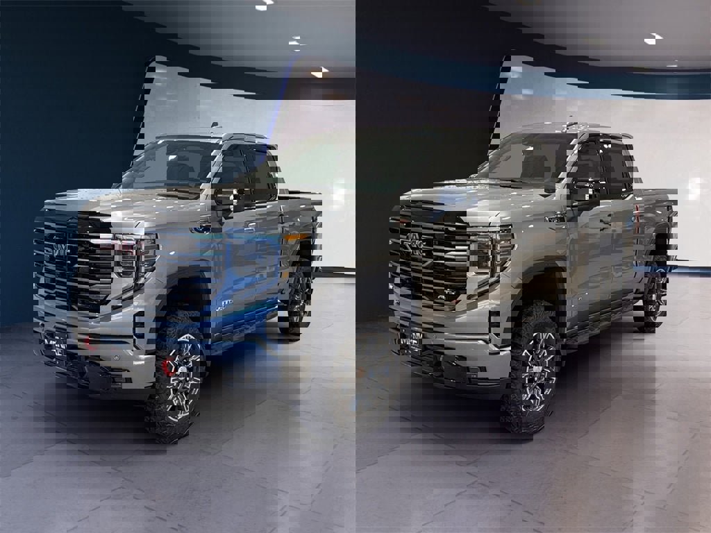 New 2026 GMC Sierra 1500 AT4 w/ AT4 Premium Package image 3