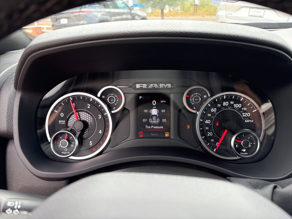 New 2025 RAM 2500 Big Horn image 30