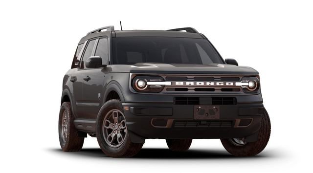 New 2024 Ford Bronco Sport Big Bend image 4