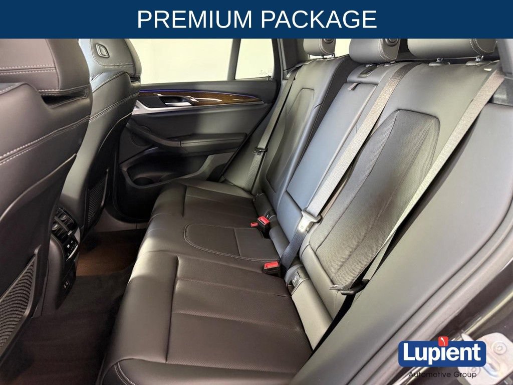 Used 2023 BMW X3 xDrive30i w/ Premium Package AWD/4WD image 20