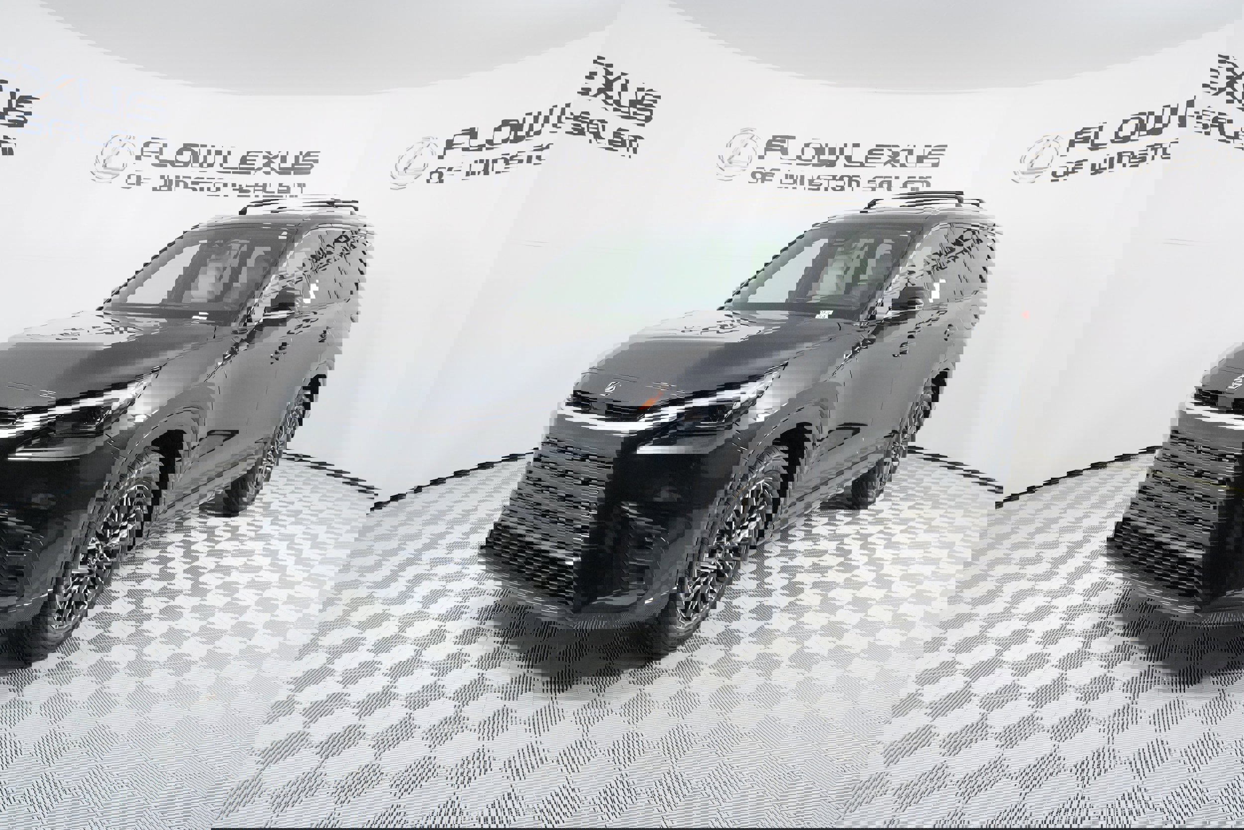 New 2026 Lexus TX 350 AWD video 1
