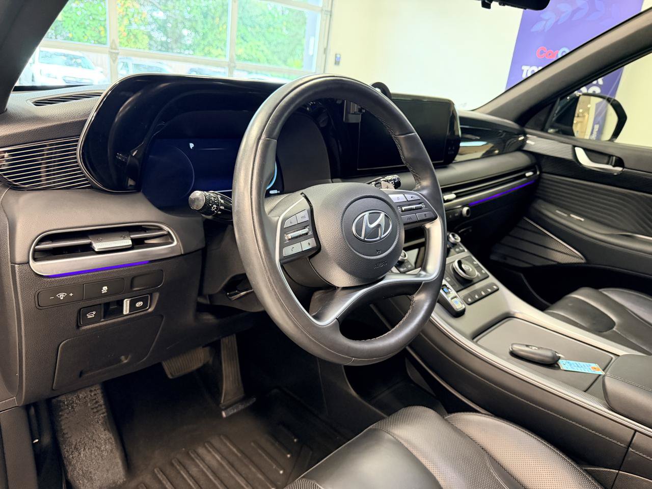 Used 2023 Hyundai Palisade Calligraphy FWD image 20