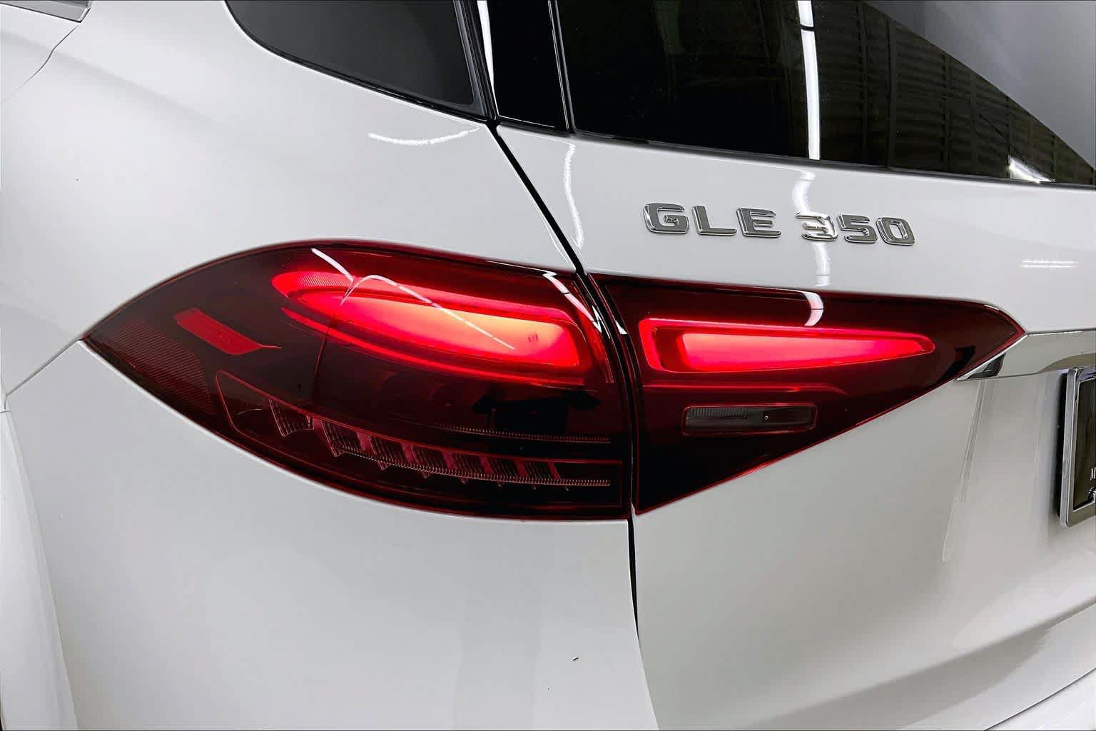New 2026 Mercedes-Benz GLE 350 4MATIC image 14