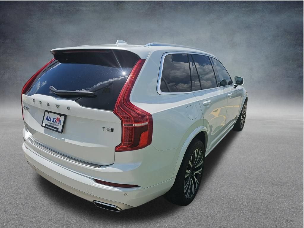 Used 2020 Volvo XC90 T6 Momentum w/ Protection Package Premier AWD/4WD image 8