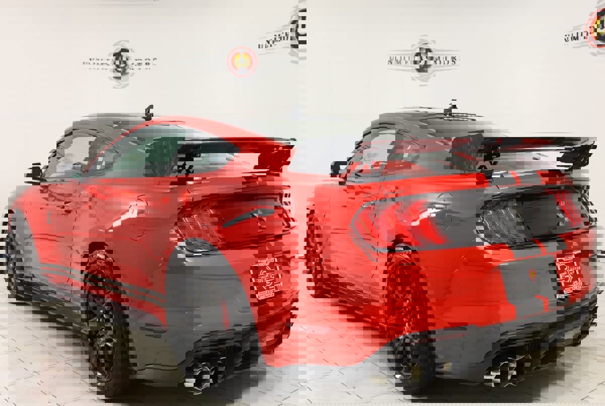 Used 2022 Ford Mustang Shelby GT500 w/ Carbon Fiber Track Pack image 4