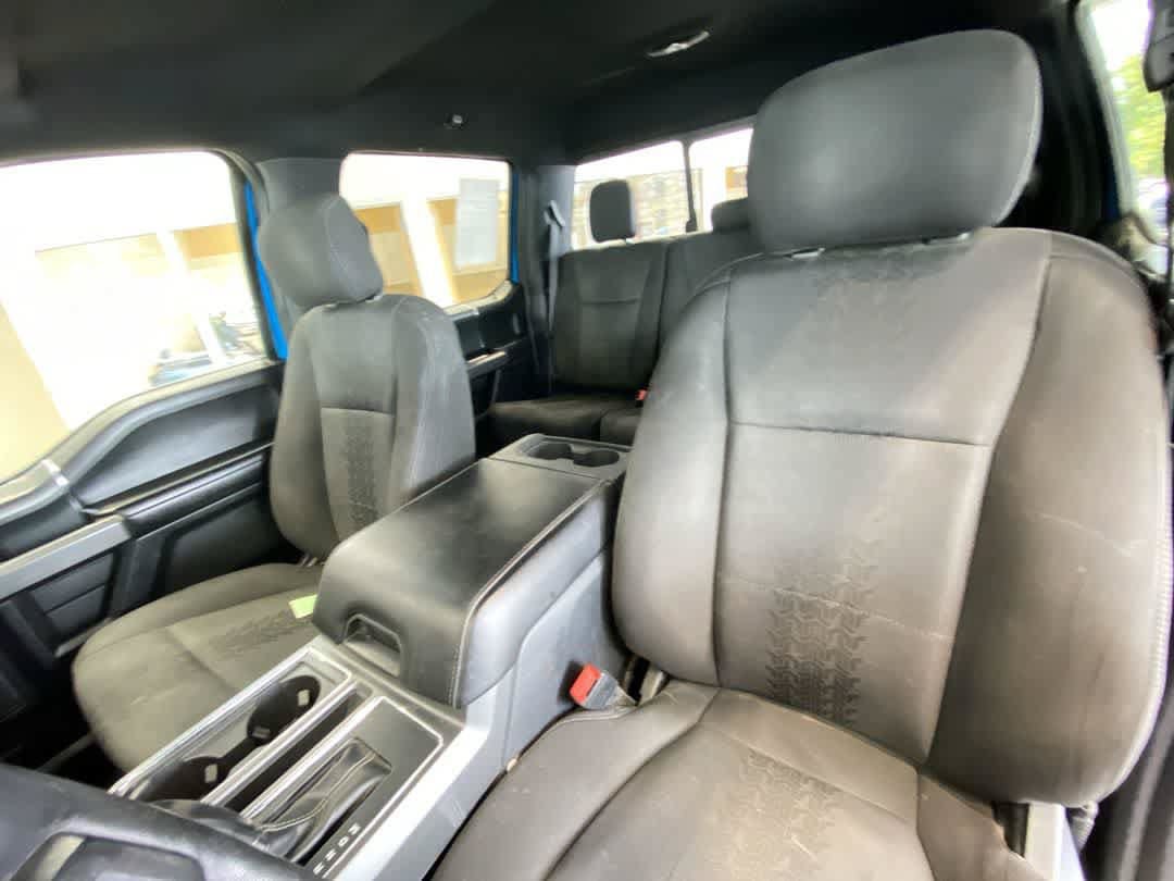 Used 2020 Ford F150 XLT w/ Equipment Group 302A Luxury AWD/4WD image 13