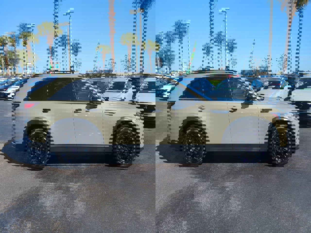 New 2026 MAZDA CX-70 3.3 Turbo w/ Premium Plus Pkg image 3