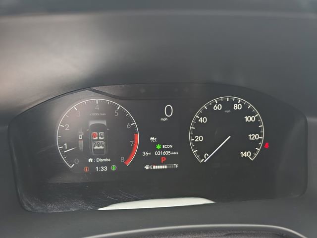 Used 2023 Honda CR-V EX-L image 21