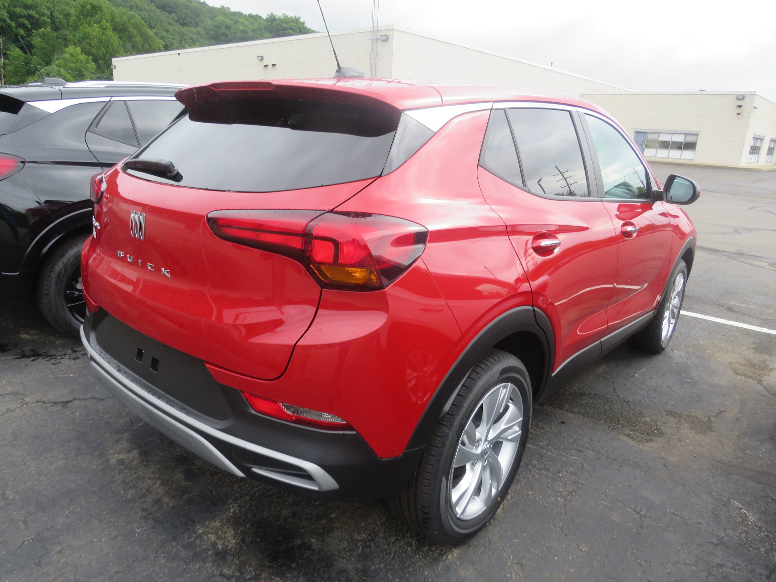 New 2026 Buick Encore GX Preferred w/ Comfort Package AWD/4WD image 6