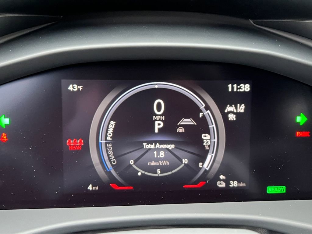 New 2026 Lexus RZ 450e AWD image 22