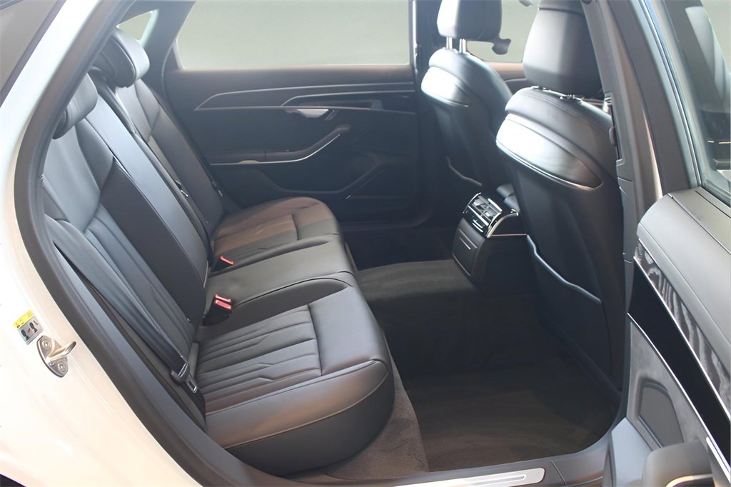 New 2025 Audi A8 L 3.0T image 14