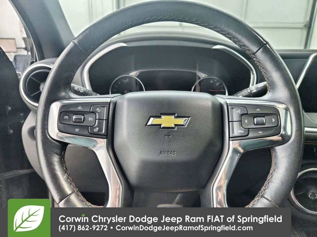 Used 2022 Chevrolet Blazer Premier AWD/4WD image 22