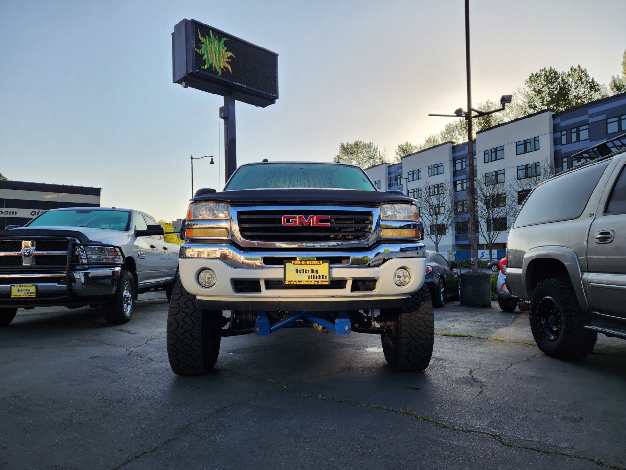 Used 2005 GMC Sierra 1500 SLT w/ Light Duty Power Package AWD/4WD image 24