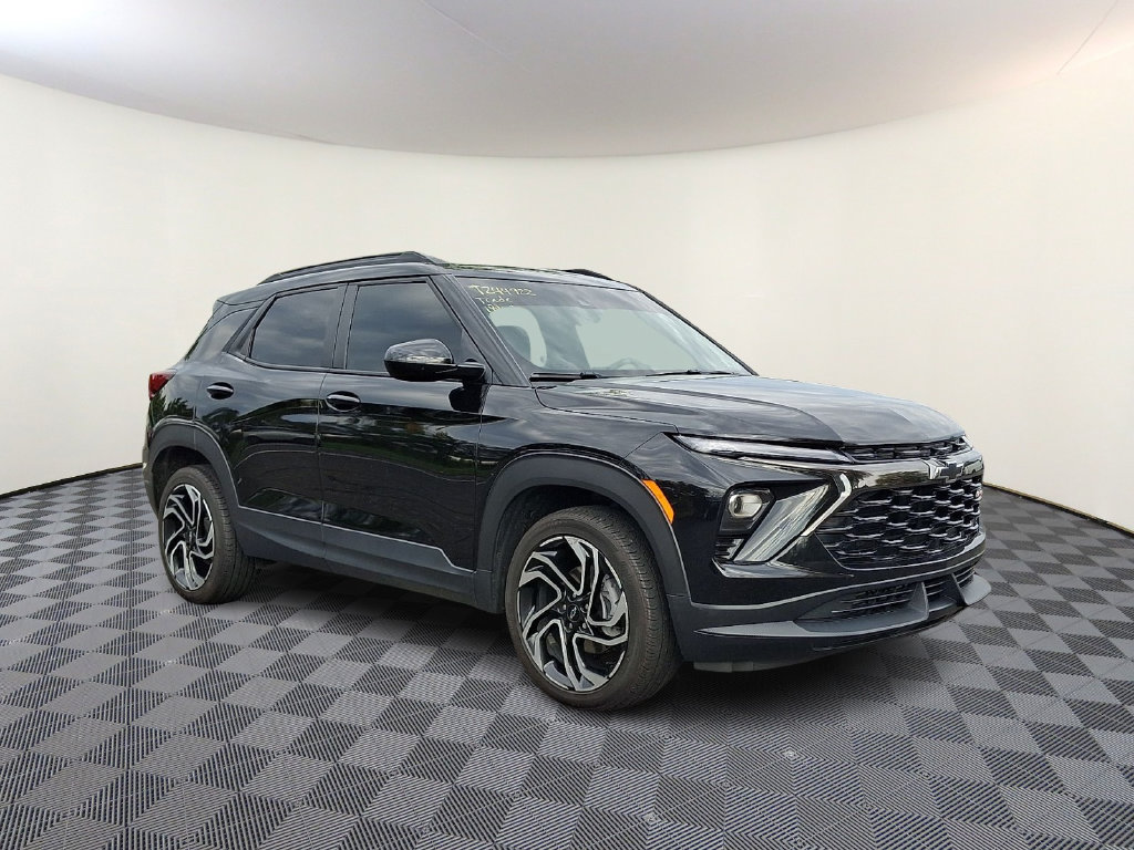 Used 2024 Chevrolet TrailBlazer RS