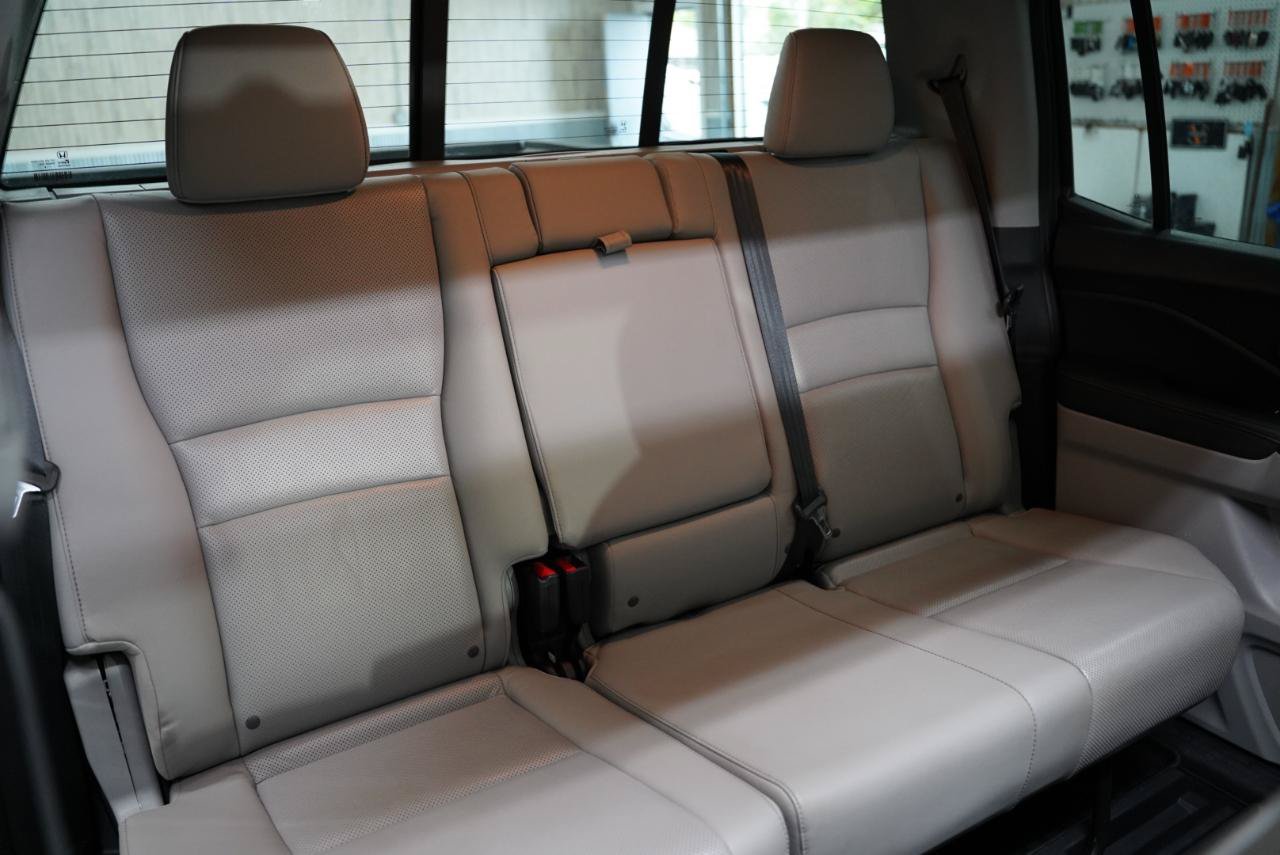 Used 2019 Honda Ridgeline RTL-E image 34