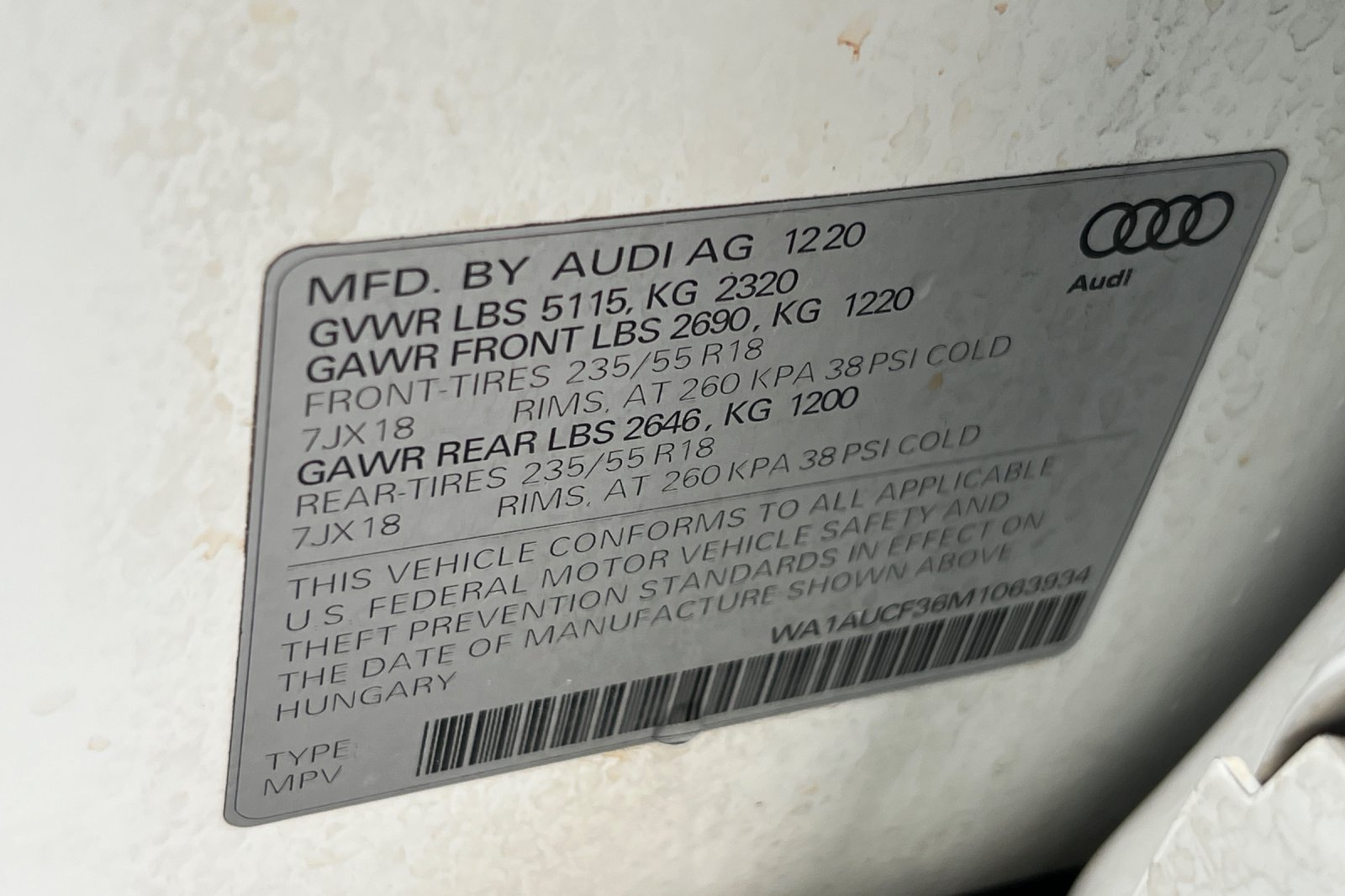 Used 2021 Audi Q3 2.0T Premium AWD/4WD image 34