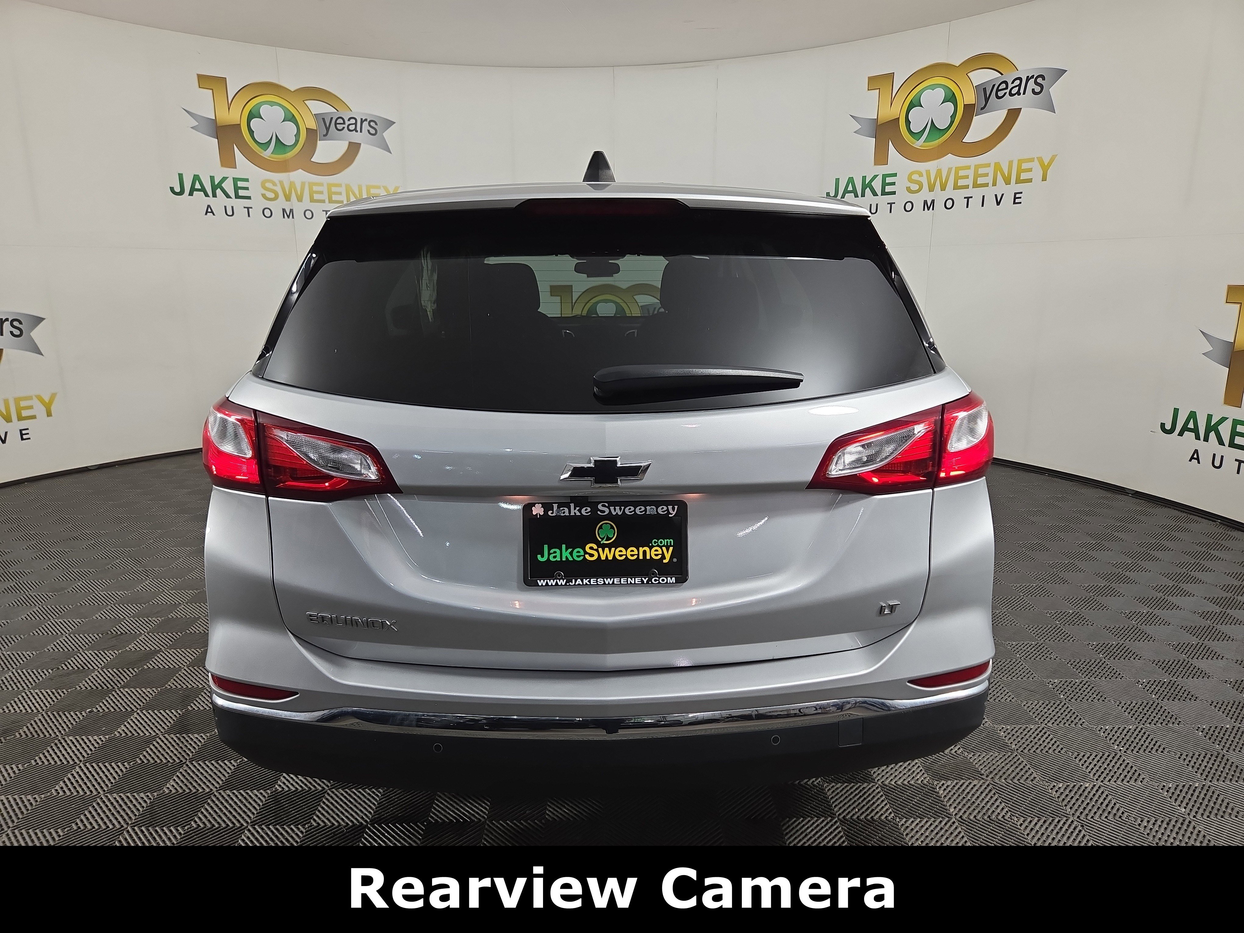 Used 2020 Chevrolet Equinox LT w/ Driver Convenience Package image 7