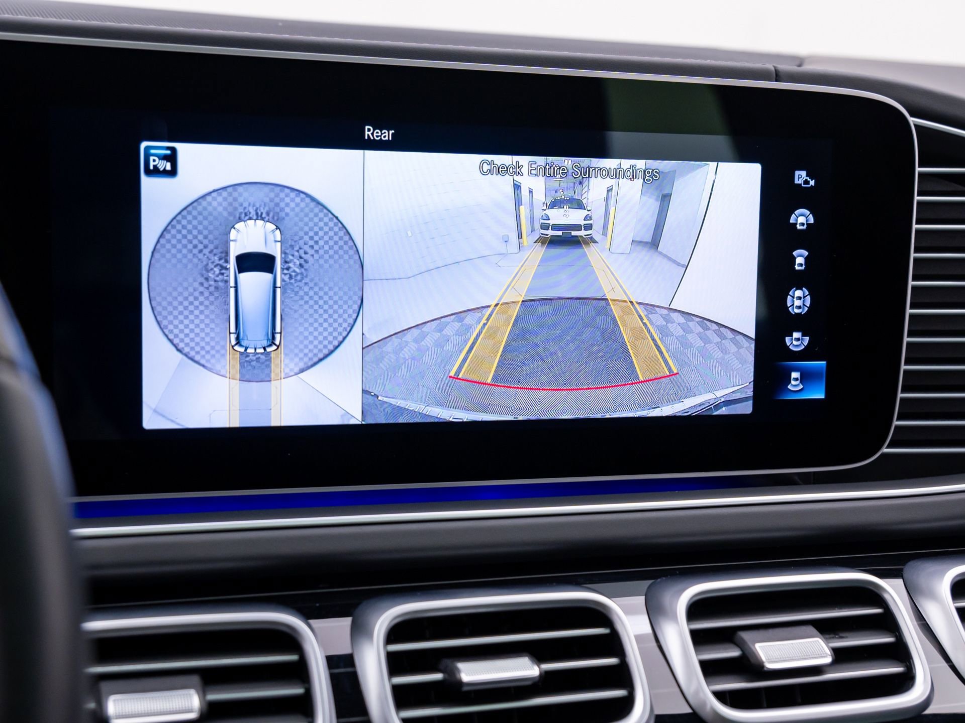 Certified 2021 Mercedes-Benz Maybach GLS 600 4MATIC image 27