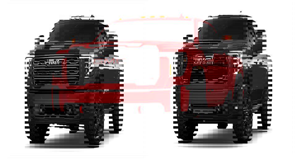 New 2026 GMC Sierra 2500 AT4 w/ AT4 Premium Plus Package image 51