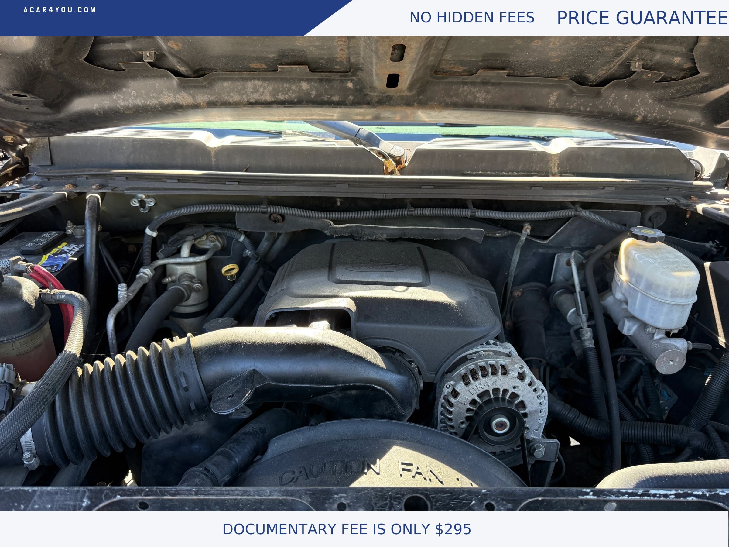 Used 2010 Chevrolet Silverado 2500 LT w/ Interior Plus Package AWD/4WD image 17