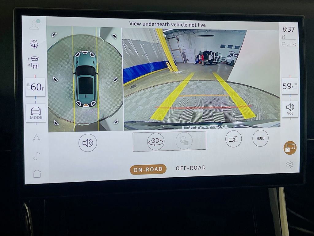 Certified 2024 Land Rover Range Rover Sport Dynamic SE image 14