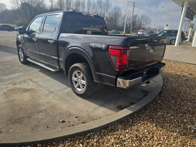 Used 2024 Ford F150 XLT w/ Mobile Office Package image 3