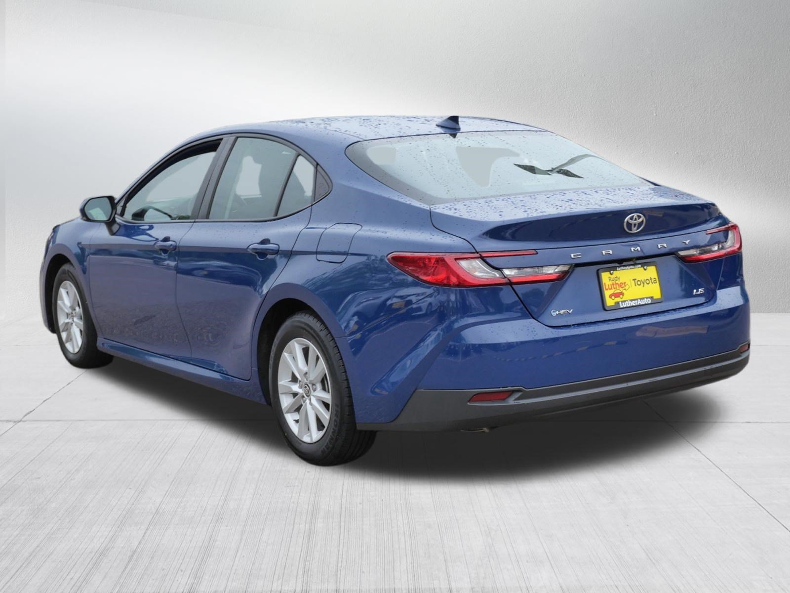 Certified 2025 Toyota Camry LE FWD image 6