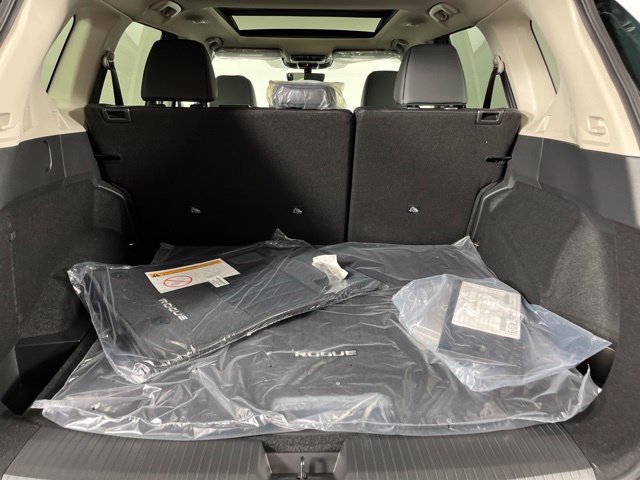 New 2026 Nissan Rogue Dark Armor FWD image 48