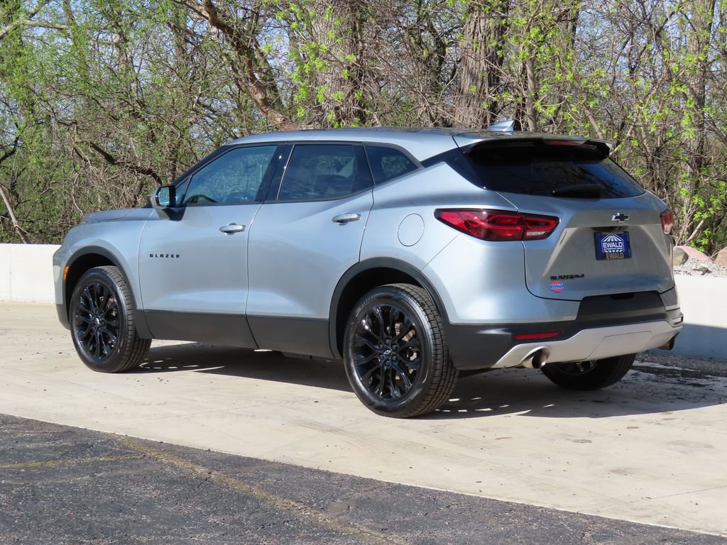 Certified 2023 Chevrolet Blazer LT w/ LPO, Floor Liner Package AWD/4WD image 20