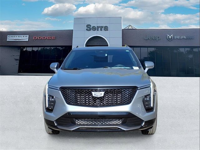 Used 2024 Cadillac XT4 Sport w/ Cold Weather Package image 2